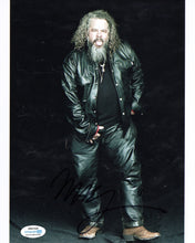 Load image into Gallery viewer, Mark Boone Jr. Autographed Signed 8x10 Sons of Anarchy Photo
