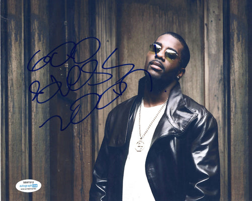 Loon Autographed Signed 8x10 Photo Sean Combs Bad Boy Records