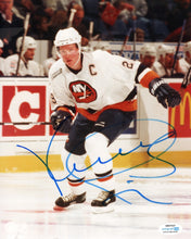 Load image into Gallery viewer, Kenny Jonsson Autographed Signed 8x10 NY Islanders 29 Hockey Photo
