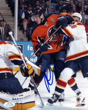 Load image into Gallery viewer, Alexei Yashin Autographed Signed 8x10 NY Islanders Hockey NHL Photo
