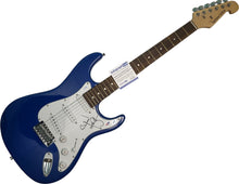 Load image into Gallery viewer, Nils Lofgren of Bruce Springsteen &amp; The E-Street Band Signed Guitar PSA
