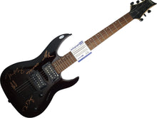 Load image into Gallery viewer, Disturbed Autographed Signed Mitchell MM100 Electric Guitar
