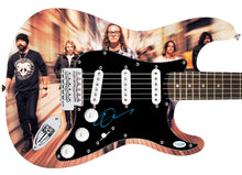 Load image into Gallery viewer, Candlebox Kevin Martin Signed &quot;Music In Motion&quot; Custom Graphics Guitar

