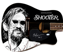 Load image into Gallery viewer, Shooter Jennings Autographed &quot;Swagger &amp; Shades&quot; Custom Graphics
