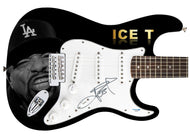 Ice T Autographed 