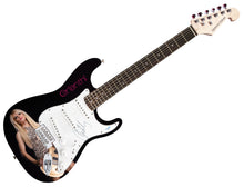 Load image into Gallery viewer, Orianthi Autographed Custom Graphics Guitar ACOA
