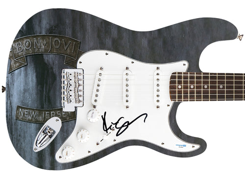 Richie Sambora Bon Jovi Autographed 