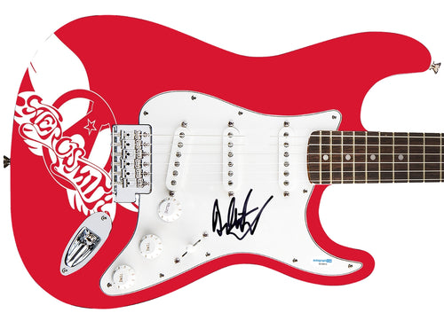 Aerosmith Brad Whitford Autographed 