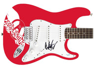 Aerosmith Brad Whitford Autographed 