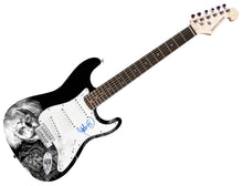 Load image into Gallery viewer, John 5 Autographed &quot;Supernatural Shredder&quot; Custom Graphics Guitar ACOA
