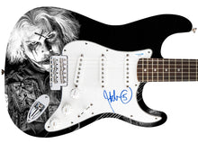 Load image into Gallery viewer, John 5 Autographed &quot;Supernatural Shredder&quot; Custom Graphics Guitar
