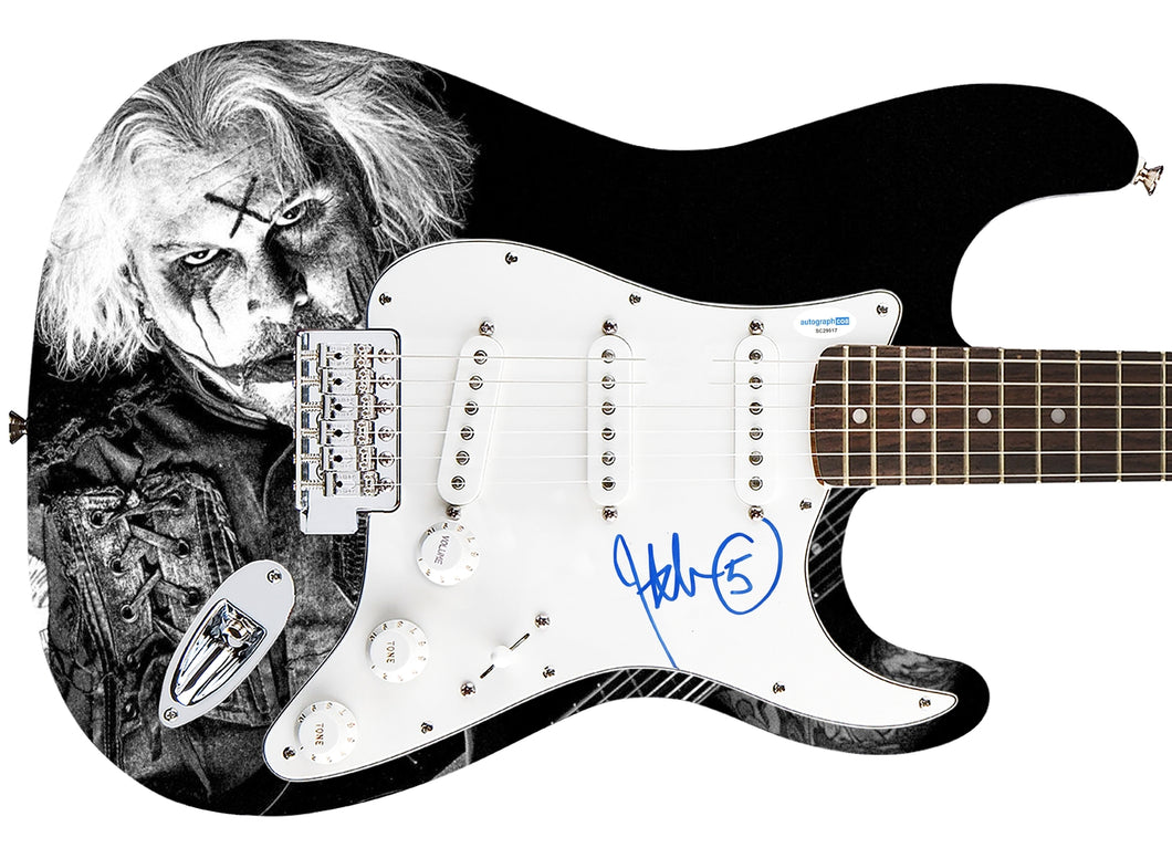 John 5 Autographed 