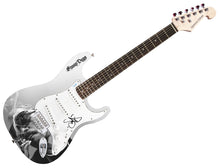 Load image into Gallery viewer, Snoop Dogg Autographed &quot;Too High Too Fly&quot; Custom Graphics Guitar ACOA
