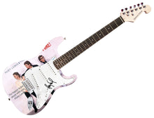 Load image into Gallery viewer, Huey Lewis Signed &quot;Stuck With You&quot; Fore! Lp Cd Custom Graphics Guitar ACOA
