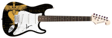 Load image into Gallery viewer, Richie Sambora Autographed &quot;Sword Of Sound&quot; Custom Graphics Guitar
