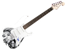 Load image into Gallery viewer, Shania Twain Autographed &quot;Glamour and Grace&quot; Custom Graphics Guitar ACOA
