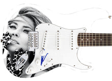 Load image into Gallery viewer, Shania Twain Autographed &quot;Glamour and Grace&quot; Custom Graphics Guitar
