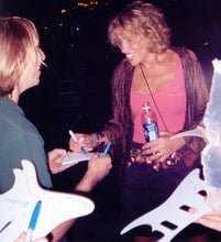 Load image into Gallery viewer, Carly Simon Signed Autographed Guitar
