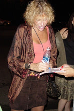 Load image into Gallery viewer, Carly Simon Signed Autographed Guitar

