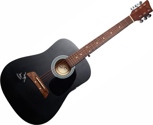 Richie Sambora of Bon Jovi Autographed First Act Acoustic Guitar