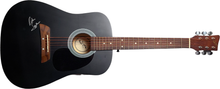 Load image into Gallery viewer, Richie Sambora of Bon Jovi Autographed First Act Acoustic Guitar

