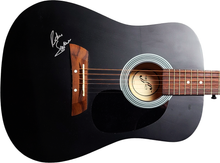 Load image into Gallery viewer, Richie Sambora of Bon Jovi Autographed First Act Acoustic Guitar
