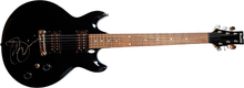 Load image into Gallery viewer, Joe Satriani Autographed Ibanez Gio Electric Guitar ACOA
