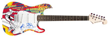 Load image into Gallery viewer, Joe Satriani Autographed Signed Custom Graphics Guitar
