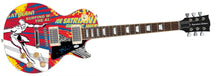 Load image into Gallery viewer, Joe Satriani Autographed Surfing w Aliens Custom Graphics Album cd Guitar
