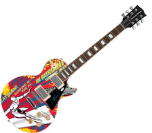 Load image into Gallery viewer, Joe Satriani Autographed Surfing w Aliens Custom Graphics Album cd Guitar
