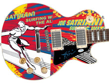 Load image into Gallery viewer, Joe Satriani Autographed Surfing w Aliens Custom Graphics Album cd
