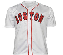 Load image into Gallery viewer, Wade Boggs Autographed Boston Red Sox White Jersey JSA Witness JSA
