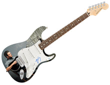 Load image into Gallery viewer, Blake Shelton Signed Autographed Photo Graphics Guitar ACOA
