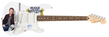 Load image into Gallery viewer, Blake Shelton Signed Autographed Photo Graphics Guitar ACOA
