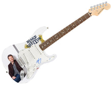Load image into Gallery viewer, Blake Shelton Signed Autographed Photo Graphics Guitar ACOA

