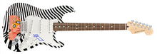 Load image into Gallery viewer, Cage The Elephant Matt Shultz Autographed Custom Photo Graphics 1/1 Guitar
