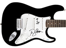 Load image into Gallery viewer, The Clash Paul Simonon Autographed Signed Signature Edition Guitar
