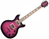 Jessica Simpson Autographed Signed Electric Guitar