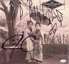 Load image into Gallery viewer, Smashing Pumpkins Signed Live At Kawaski 2x LP Vinyl Record Album Billy Corgan
