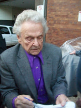 Load image into Gallery viewer, Dr. Ralph Stanley Signed Autographed Guitar ACOA
