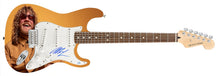 Load image into Gallery viewer, Allen Stone Signed Autographed Custom Photo Graphics 1/1 Guitar ACOA
