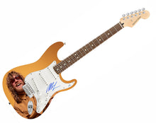 Load image into Gallery viewer, Allen Stone Signed Autographed Custom Photo Graphics 1/1 Guitar ACOA
