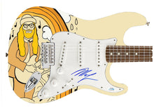 Load image into Gallery viewer, Allen Stone Autographed Signed Custom Photo Graphics 1/1 Guitar
