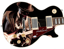 Load image into Gallery viewer, Hubert Sumlin Autographed Signed Custom Graphics Photo Guitar
