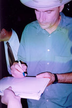 Load image into Gallery viewer, James Taylor Signed Custom 1/1 Graphics Photo Guitar PSA
