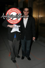Load image into Gallery viewer, Rob Thomas Matchbox Twenty Autographed Custom 1/1 Graphics Photo Guitar ACOA
