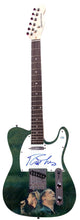 Load image into Gallery viewer, Rob Thomas Matchbox Twenty Autographed Custom 1/1 Graphics Photo Guitar ACOA
