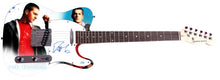 Load image into Gallery viewer, Rob Thomas Matchbox Twenty Autographed Custom 1/1 Graphics Photo Guitar ACOA
