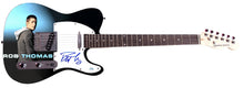 Load image into Gallery viewer, Rob Thomas Matchbox Twenty Autographed Custom 1/1 Graphics Photo Guitar ACOA
