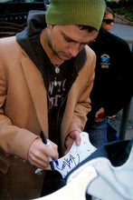 Load image into Gallery viewer, Rob Thomas Matchbox Twenty Autographed Custom 1/1 Graphics Photo Guitar ACOA
